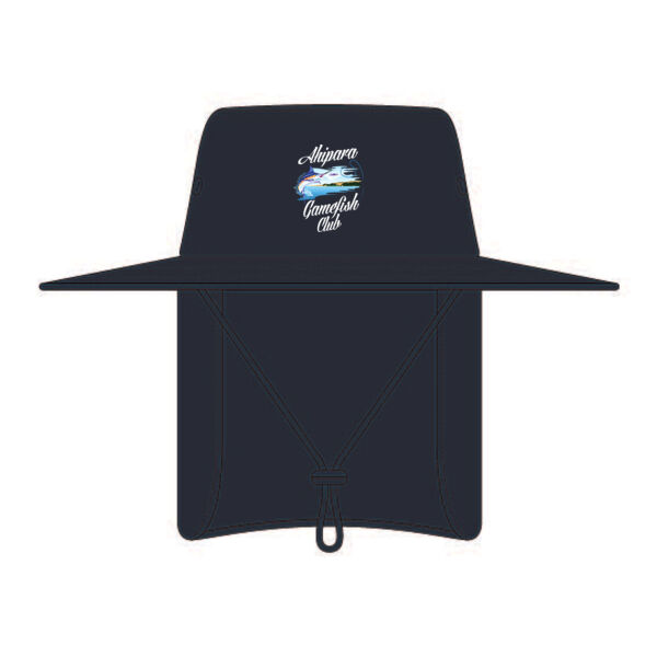 Unisex Adults UV Hat Thumbnail