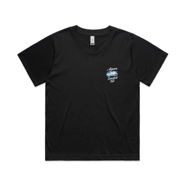 Womens Oversized Tee Thumbnail