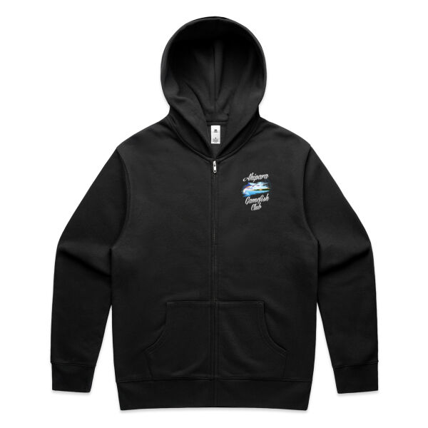 Mens Zip Hood Thumbnail