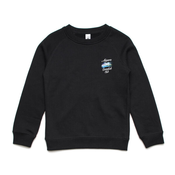 Kids Crew Neck Thumbnail